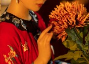 The Splendor of Hanfu:The Robe and Silk Veil of Traditional Chinese Elegance