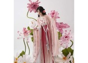 2021 Summer Fashion Trends:Exploring the New Wave of Hanfu女装 for Women