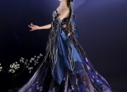 Chinese-Style Cheongsam Dress for Girls:A Blend of Tradition and Fashion