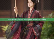 Silk Ma-Face Skirt:A Traditional Beauty in Fashion