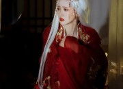 Vintage-Style Horseface Skirt Ensemble for Women