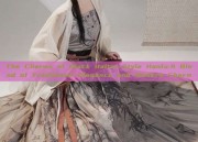 The Charms of Black Halter-Style Hanfu:A Blend of Traditional Elegance and Modern Charm