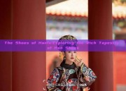 The Shoes of Hanfu:Exploring the Rich Tapestry of Han Shoes