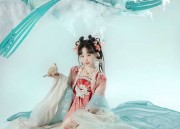 Red Hanfu Fashion:Quality Clothing at an Unbeatable Price