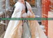 Elegant Qipao Baby Girl Dress:A Fashionable and Traditional Choice