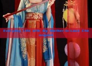 Everyday Life with My Mother-in-Laws Cheongsam