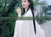 The Revival of Traditional Hanfu:The Elegance of the Adult Horseface Skirt