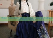 Winter Parent-Child Qipao Costumes:A Blend of Tradition and Modern Comfort