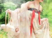 Childrens Hanfu Long-sleeved Gowns:Embracing Traditional Elegance
