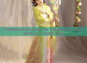 The军阀太太:Embracing the Elegance of Cheongsam as a Noble Lady