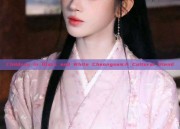 Children in Black and White Cheongsam:A Cultural Blend