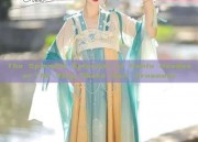 The Splendid Splendor of Hanfu Headwear:The Step-Shake Hair Ornament