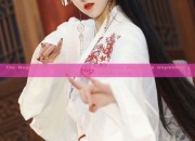 The Magnificent Journey of a Hanfu Female Warrior:An Unyielding Journey of a Valiant Dame
