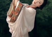 The Splendid World of 10-Year-Old Ancient Hanfu Dress Girls in Antiquity