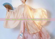 Winter Hanfu Fashion for the Slightly Curvier Figure