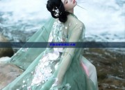 女童汉服夏薄款大童