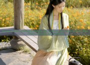 Original Hanfu Fashion:Exploring the Cultural Journey of Shixia Nine Tribes Through Ten Summers