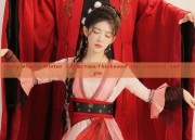 Baby Hanfu Winter Collection:Thickened for Comfort and Style