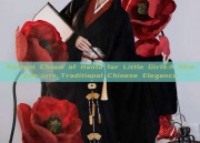 Ancient Charm of Hanfu for Little Girls:A Glimpse into Traditional Chinese Elegance