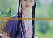 The Splendor of Silk:Exploring the Fabric of Hanfu,the Traditional Chinese Clothing
