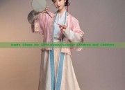 Hanfu Shoes for Girls,Women,Summer Children and Children