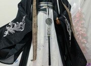 Winter Hanfu:The Elegance of Cape-Style Robes for Women