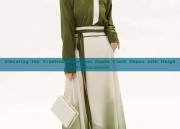 Elevating the Traditional:Womens Hanfu Cloth Shoes with Height Enhancement
