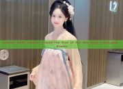 Summer 2021 Fashion Trends:The Rise of the New-Style Cheongsam Women