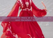 Elegant Child:The Story of a Girl and Her Qianyizi Horseface Skirt