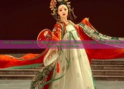 The Enchantment of Traditional Chinese Dress:A Little Girls Journey into Hanfu Fashion