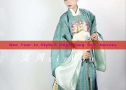 New Year in Style:A Dogs Tang Suit Journey