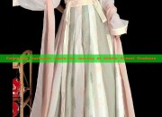 Embracing Authentic Hanfu:The Journey of Middle School Students