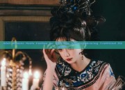 Adult Womens Hanfu Fashion for Plus-Size Sisters:Embracing Traditional Elegance