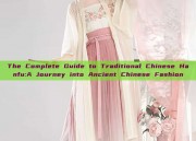 The Complete Guide to Traditional Chinese Hanfu:A Journey into Ancient Chinese Fashion