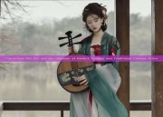 The 11-Year-Old Girl and the Splendor of Hanfu:A Journey into Traditional Chinese Attire