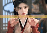 Little Girl in Traditional Chinese Hanfu Fashion:A 5-Year-Olds Journey into Cultural Elegance
