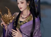Childrens Hanfu Fashion Show:The Splendor of Traditional Chinese Clothing for Kids