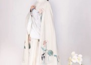 Winter Comfort in Girls Hanfu Bottoms with Leggings