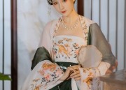 The Evening Gala of the Tang Palace:Hanfu Headdresses and Their Splendor