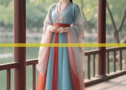 The Complete Face-Covering Hanfu Jewelry Ensemble