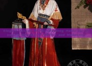 Elegant Autumn Winter Wedding Hanfu for Women:A Blend of Tradition and Modernity