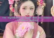 The Significance of Hanfu Belt for Children:A Cultural Journey