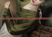 Neo-Chinese Hanfu Skirt for Girls:Embracing Traditional Elegance in Modern Style
