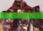 Sizing the Cheongsam:The Long-lasting Chinese Elegance of Traditional Qipao with a Modern Twist