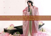 The Rise of Inner Height Enhancement in Traditional Hanfu Gucheng Shoes
