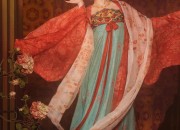 Pink Hanfu Headdress for Children:A Glimpse into the Traditional Beauty