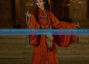 Winter Hanfu Childrens Wear for Girls:A Guide to Traditional and Stylish Options