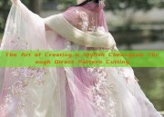 The Art of Creating a Stylish Cheongsam Through Direct Pattern Cutting