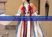 The Elegance of Cheongsam and High-Heeled Shoes