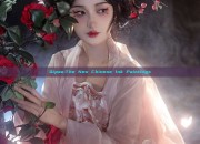 Qipao:The New Chinese Ink Paintings